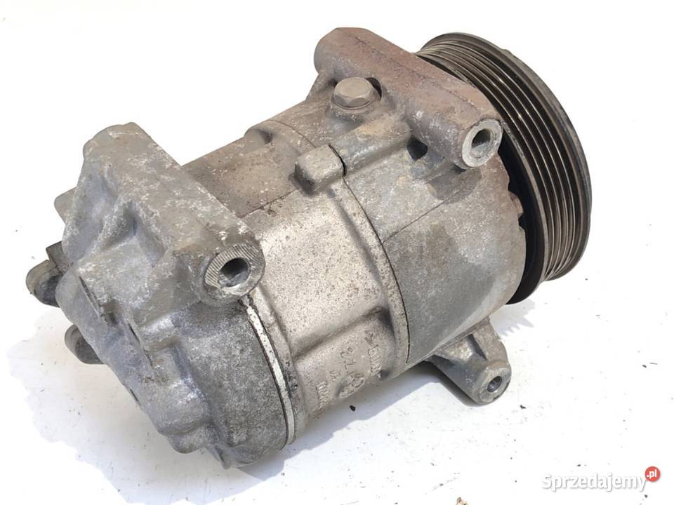 SPRĘŻARKA KLIMATYZACJI FIAT TIPO 51986965 14 95