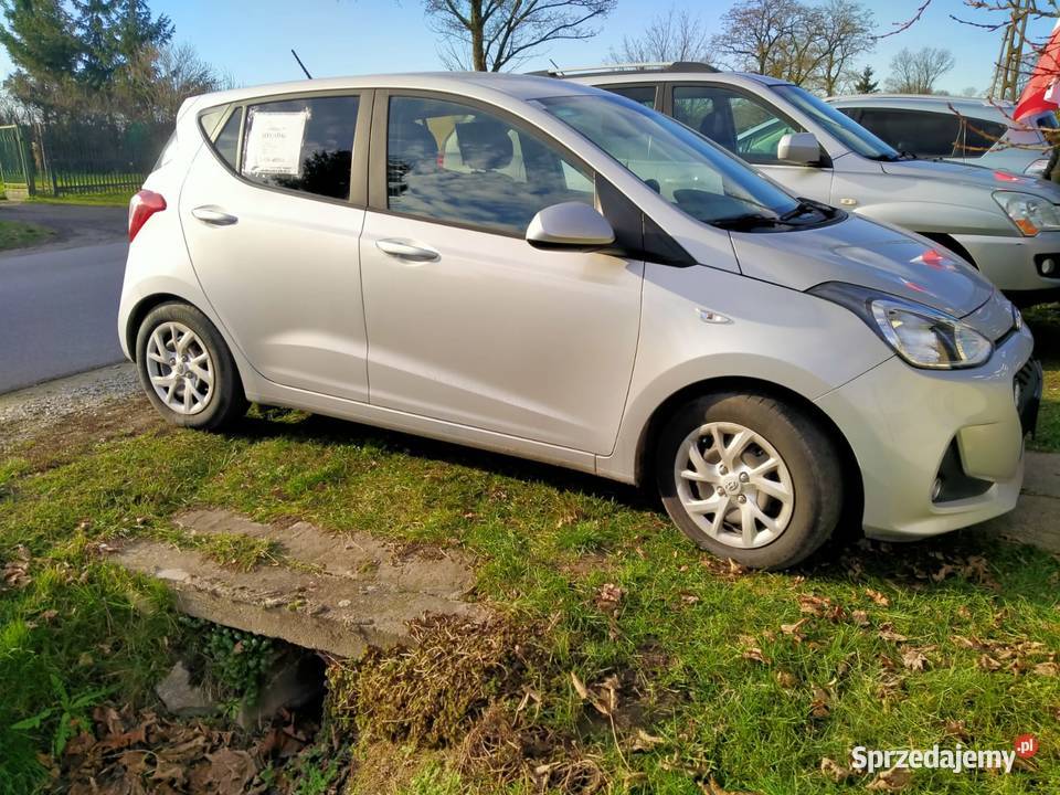 Sprzedam Hundai i10 ll generacja Kutno