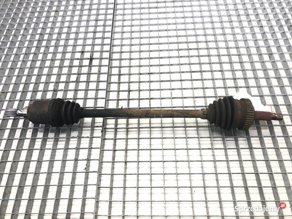 PÓŁOŚ PRAWY TYŁ RENAULT KANGOO 16 95 Inny Półosie sprzedam