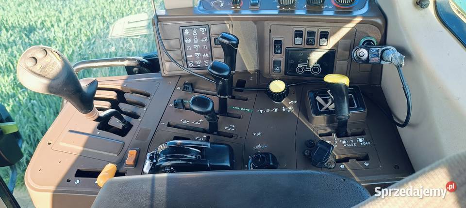 John Deere 6920 Oryginał 7199h Power Quad VP 44 opolskie sprzedam