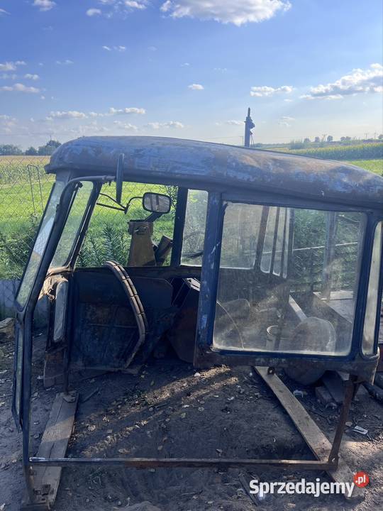 Kabina ursus c 360 puszka sprzedam