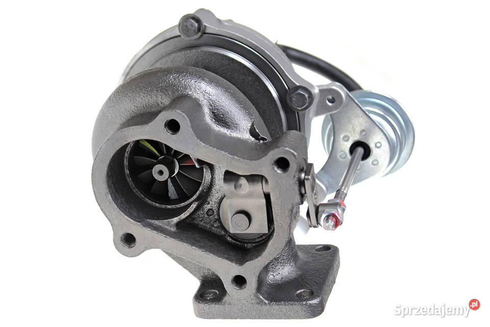 TURBINA REGENEROWANA CITROEN JUMPER 28L HDI 94kW Opole