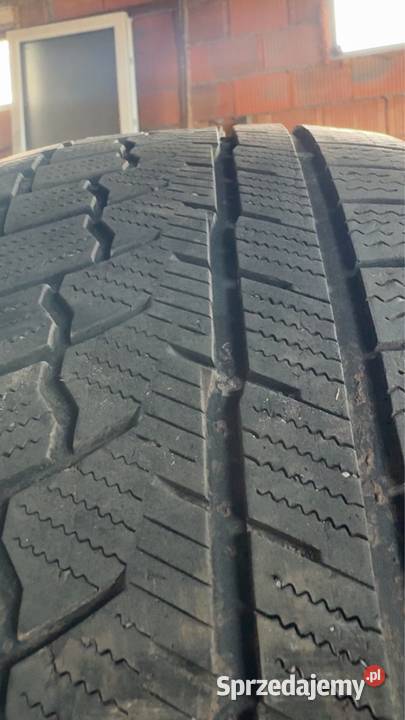 Opony 17 całoroczne Samochodowe lubuskie