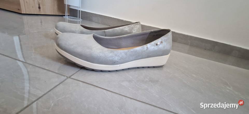 buty na koturnie koturny czółenka r 38 clara inna sprzedam