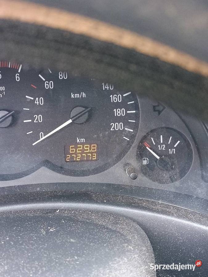 Opel Corsa C wielkopolskie Czacz