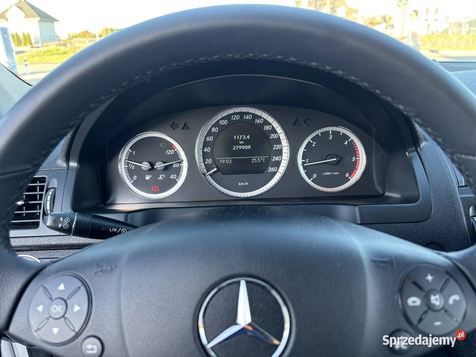 Mercedes Benz C200 2148 3 Om 646 Diesel 2148cm3 Częstochowa sprzedam