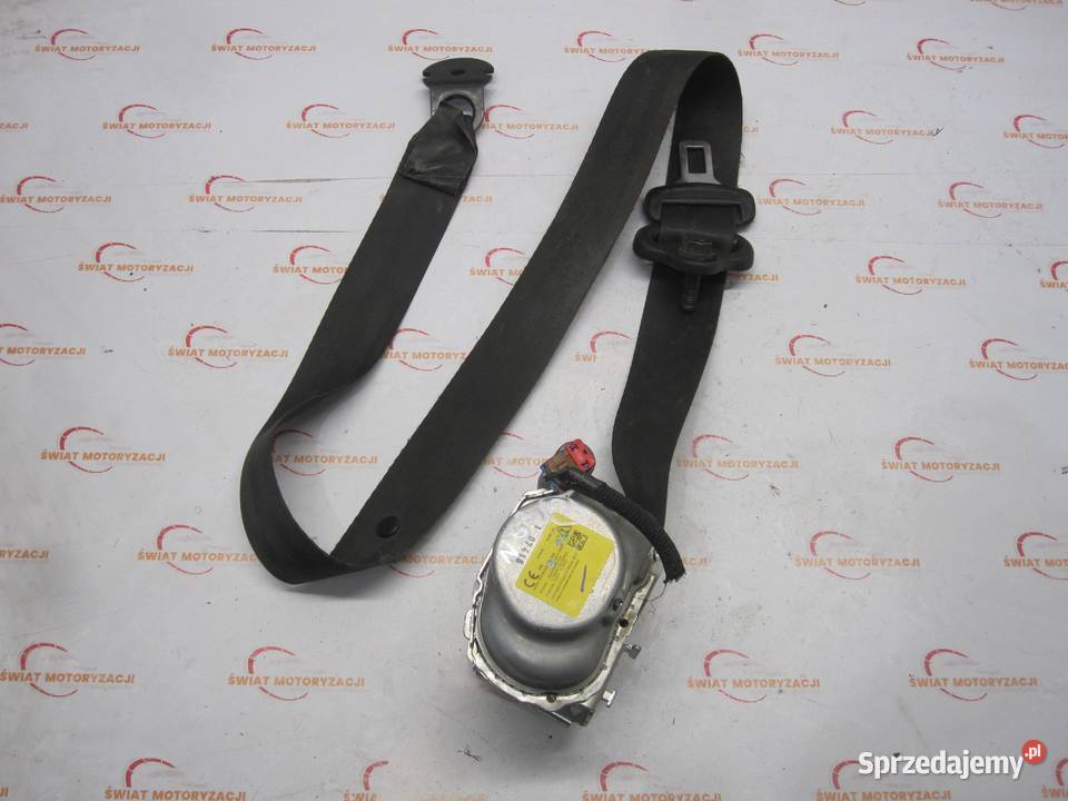 OPEL VIVARO B 16r pas bezpieczeństwa lewy