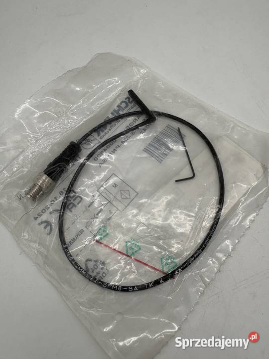 Schunk MMS 22SM8PNPSA 0301042 Czujnik Warszawa