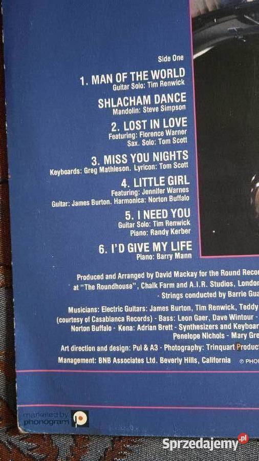 PŁYTA WINYLOWA DEMIS ROUSSOS
