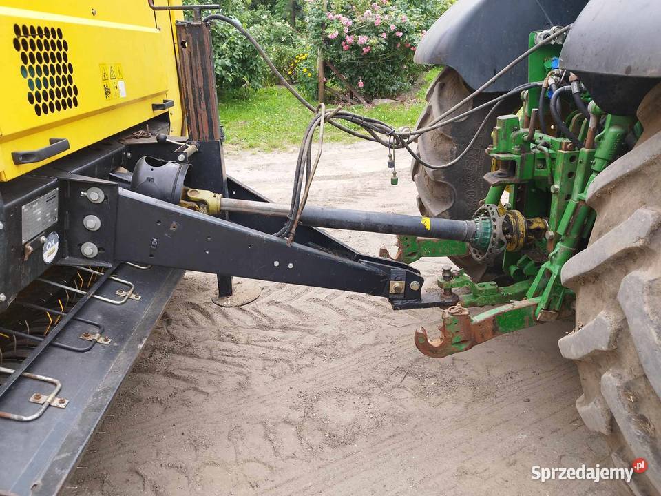 Prasa Holland Osieczna