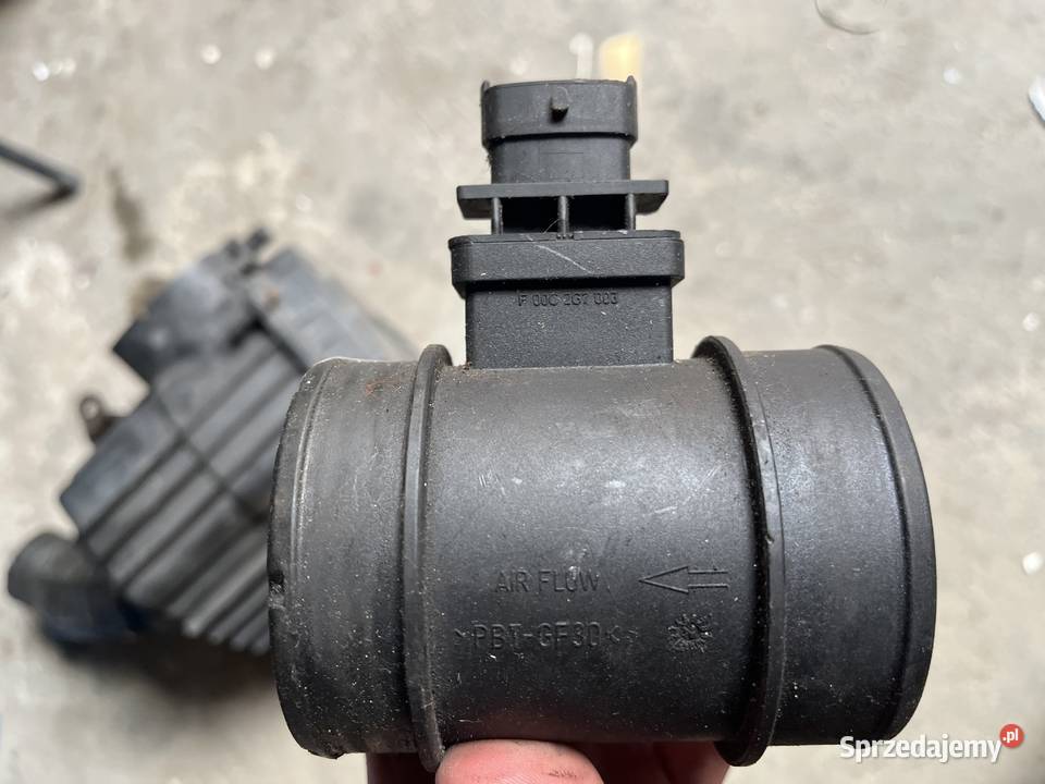 Przepływomierz przepływka Alfa Romeo 159 19 JTD Jarosław