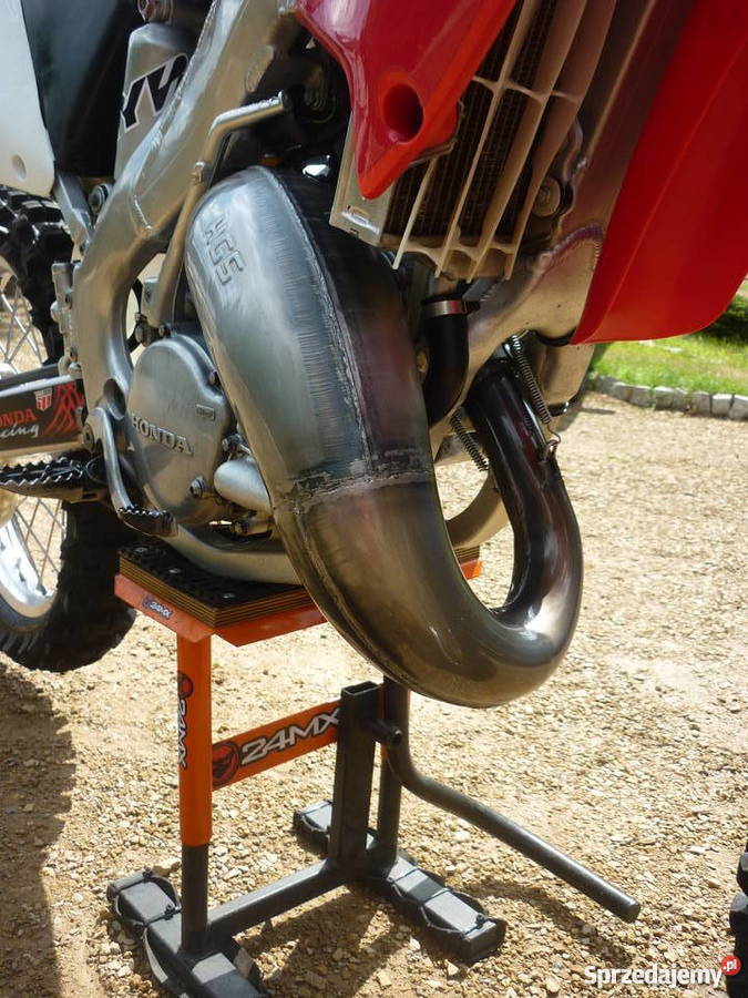 Cross Honda cr 125 2006r Honda