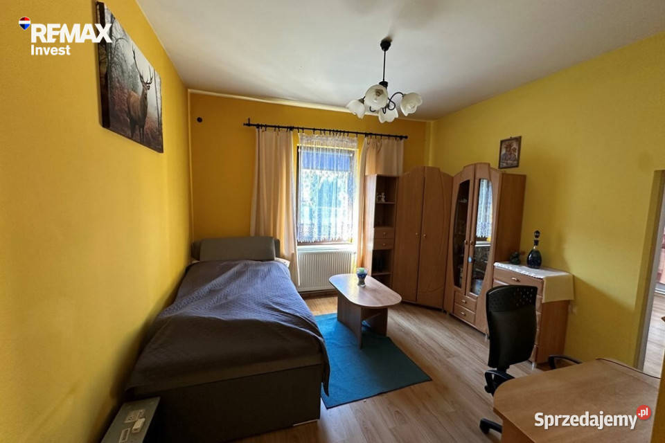 Szczyrk 12 domu działka 589 m Idealne pod najem 130m2 Sprzedaż