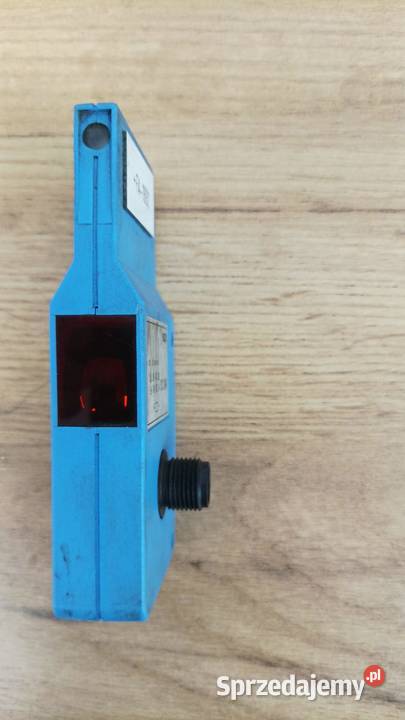 Czujnik fotoelektryczny SICK WTR2P521 Leśna