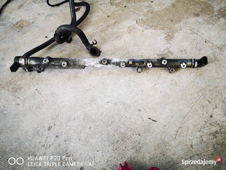 Listwa Szyna wtryskowa BMW E60 E61 535D 7788679