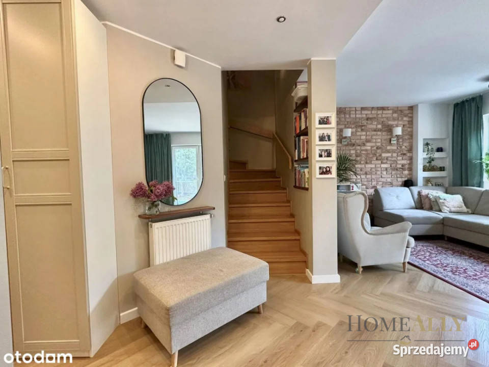 Dom szeregowy 1434m2 Kiełpin 10111zł/m2