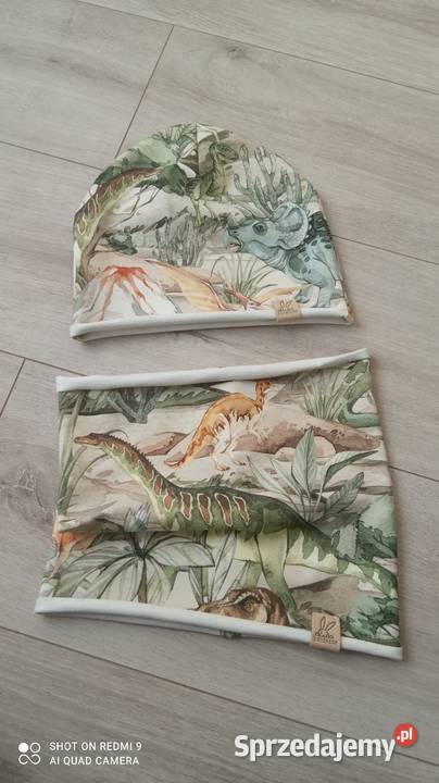 Komplet chłopca na około 34l mazowieckie Małkinia Górna