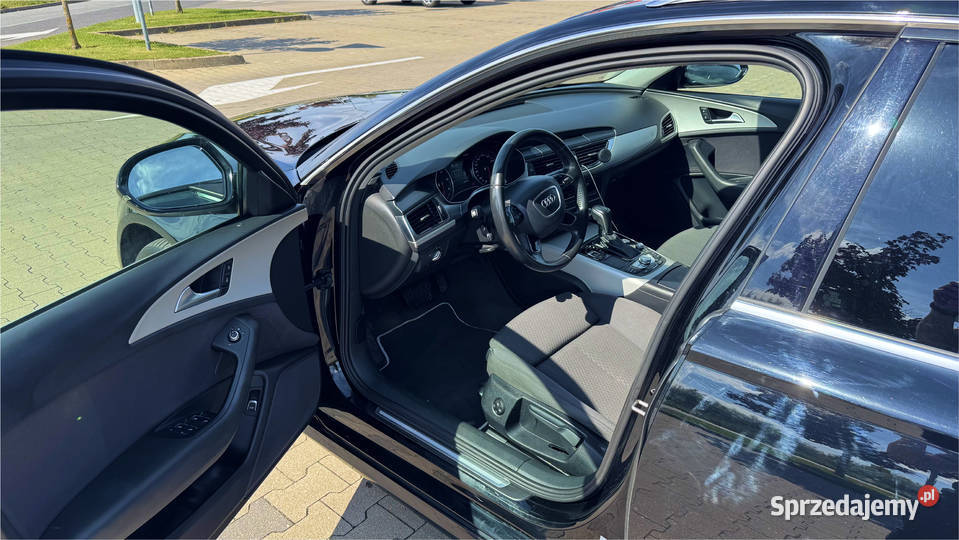 Audi A6 20 TDI ultra S tronic A6 Sławno sprzedam