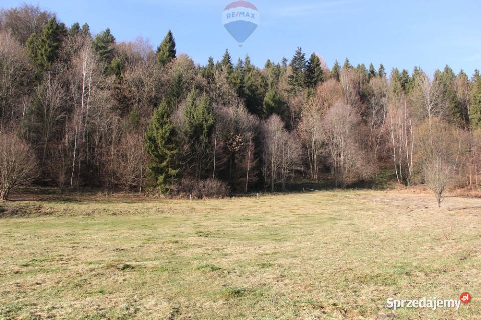 Działka budowlano rolna w miejscowości Grywałd
