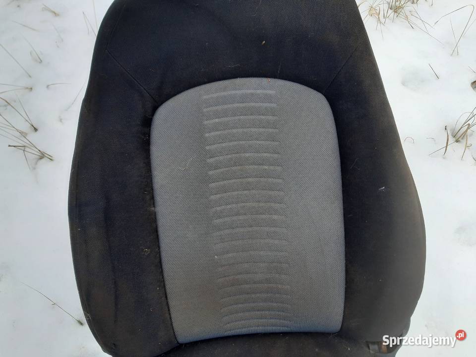 Fiat Bravo II prawy fotel pasażera z poduszką osobowe