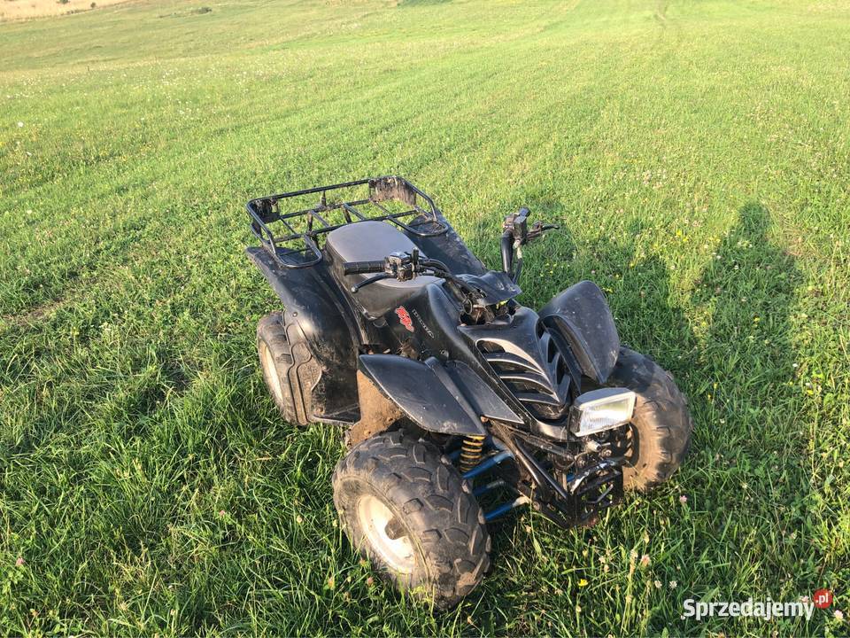 Quad 110 Lusławice sprzedam