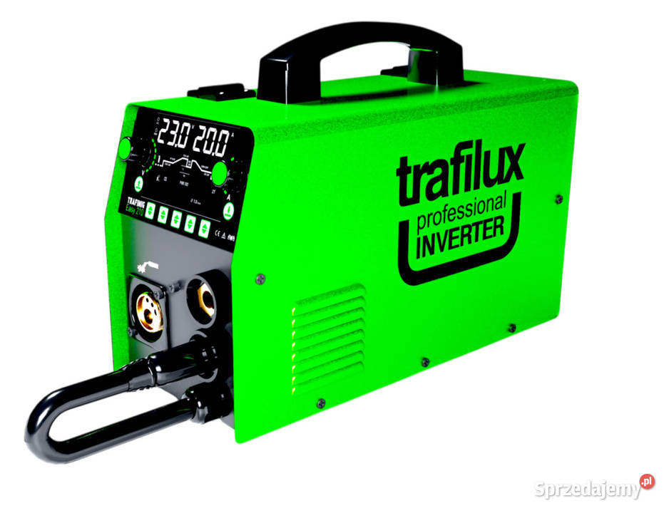 TRAFILUX TRAFIMIG EASY 210 DUAL PULS Gniezno