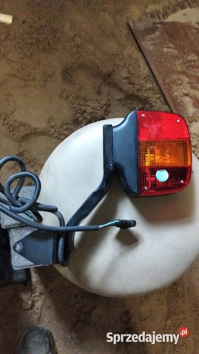 Sprzedam Lampy Boczne Polskie Olędry