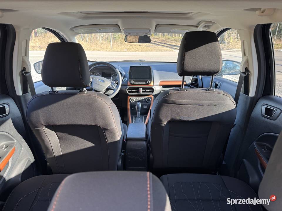 Ford Ecosport 20 4x4 Opole sprzedam