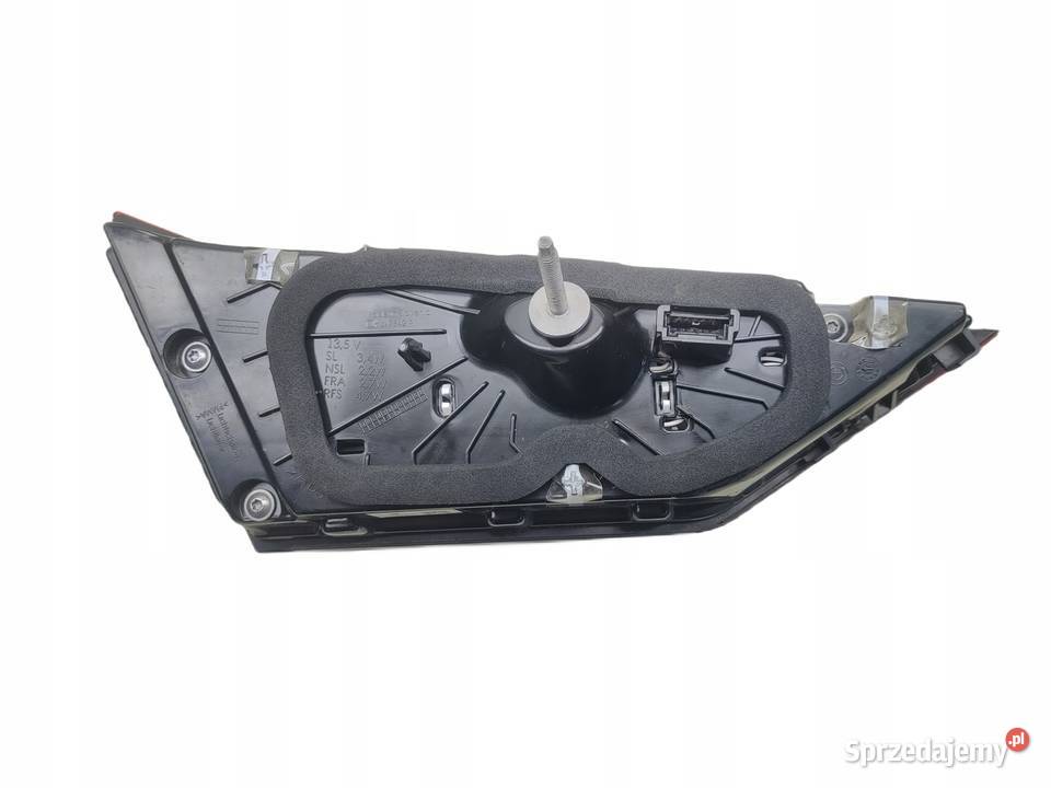 BMW I F40 LAMPA TYLNA KLAPE PRAWA 647752 100 Przemęt