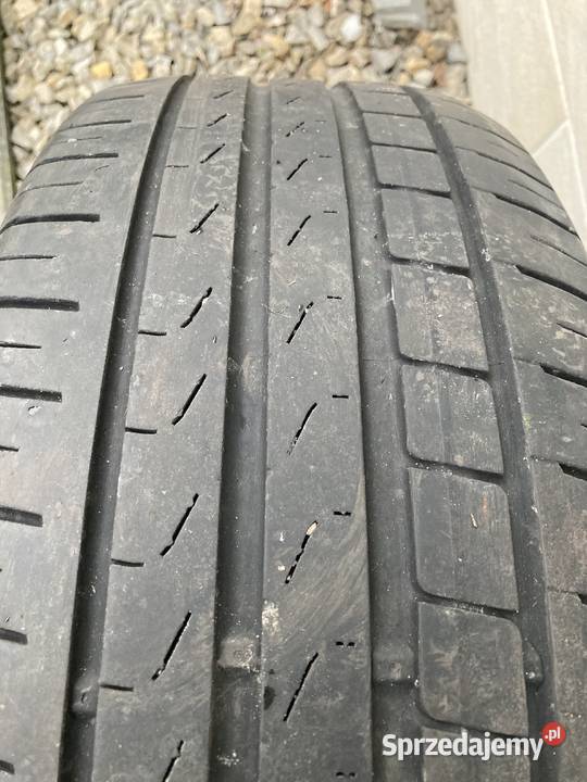 Opony letnie Pirelli 22555 R 17 Trzebinia