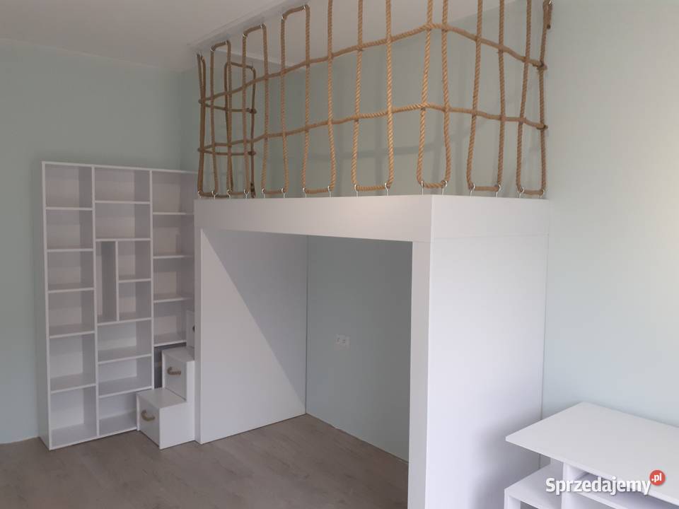 łóżka na antresoli Katowice