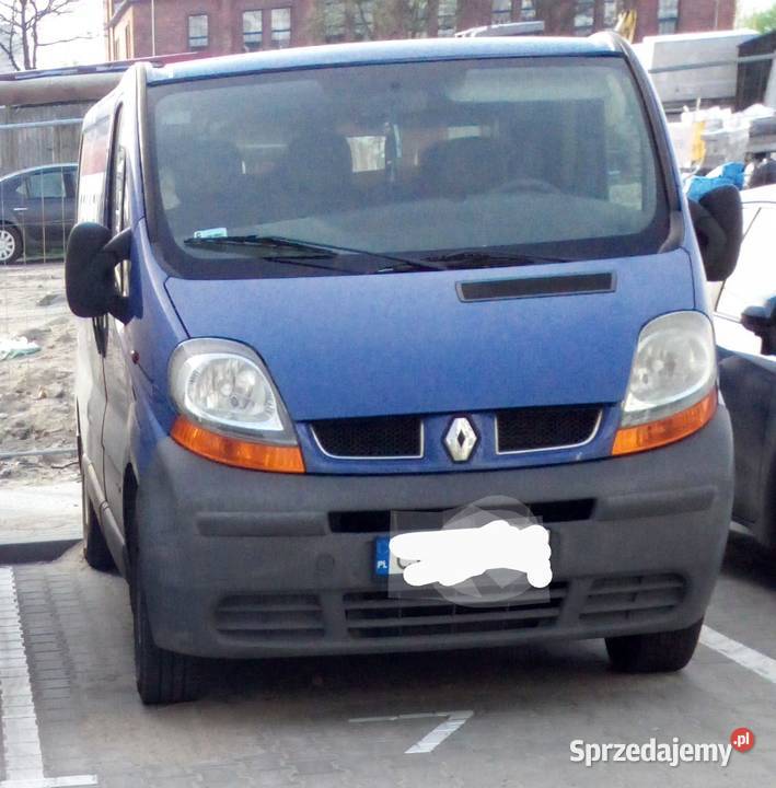 Reno trafić long Toruń