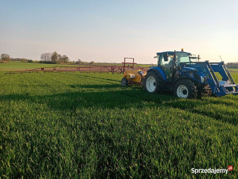 Opryskiwacz jarmet 1200 Skoków