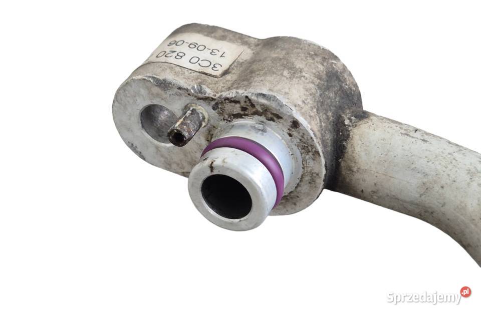 PRZEWÓD KLIMATYZACJI VW PASSAT B6 3C0820721M Działoszyce