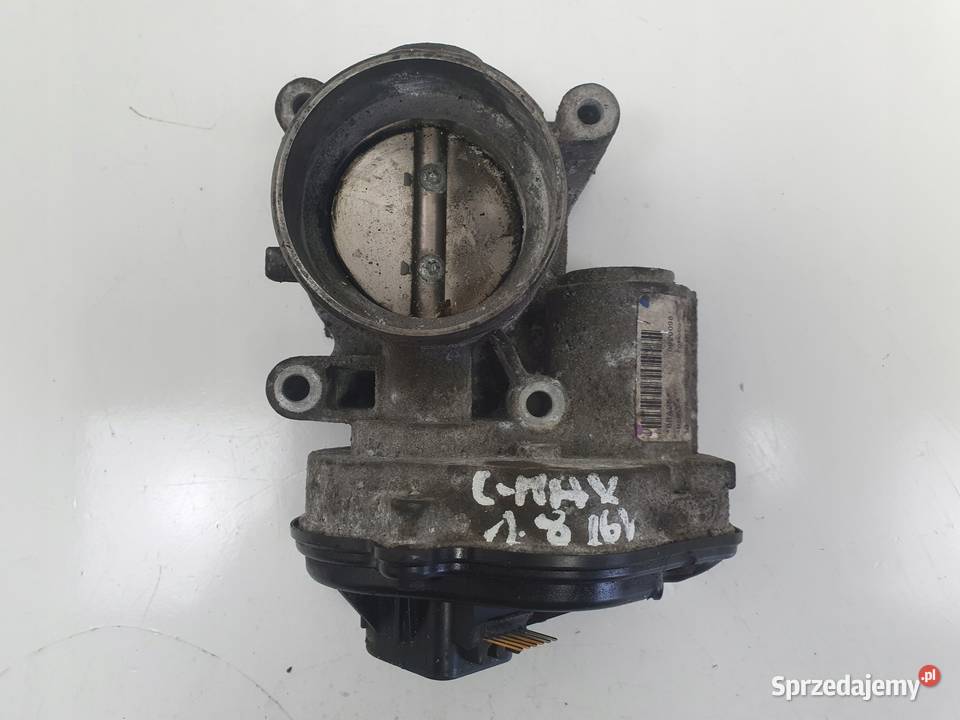 PRZEPUSTNICA Ford C 18 16V VP4F9U9E928AC Chełm sprzedam
