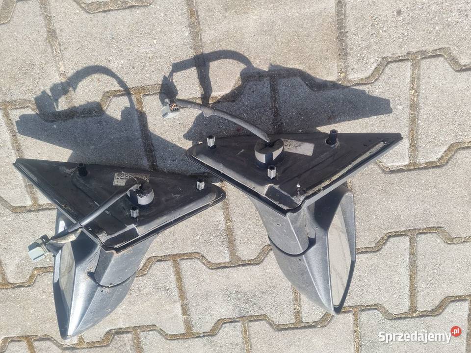 Lusterka zewnętrzne para ford Mondeo mk3 Lusterka zewnętrzne Wrzeczko sprzedam
