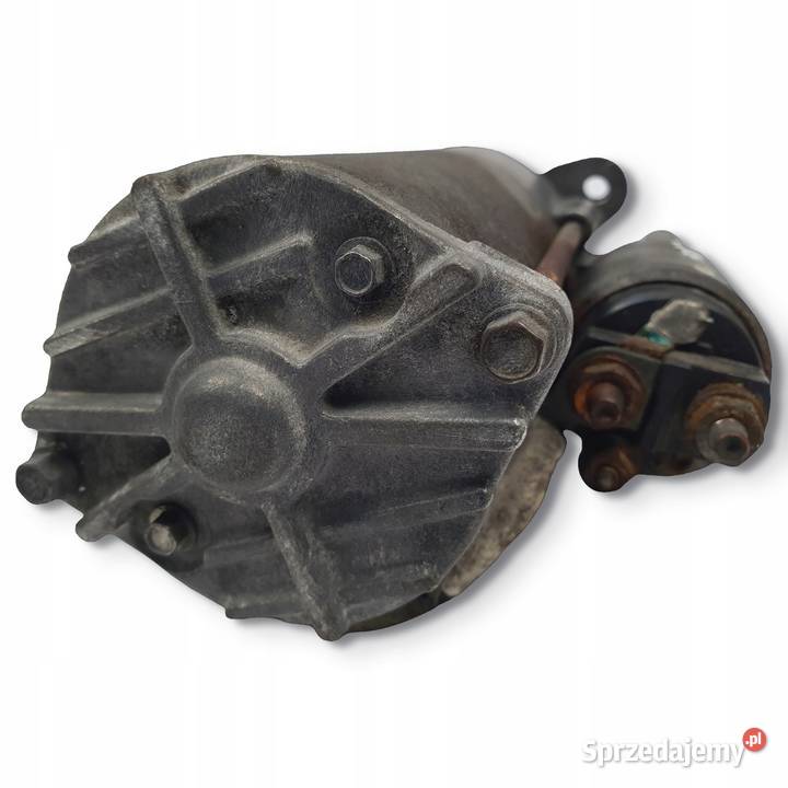 ROZRUSZNIK Ford Kuga 20 TDCI oryginał G6DG 136 osobowe Układ elektryczny silnika Chełm