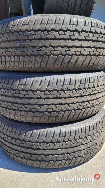 Dunlop Grandtrek 26560 18 nowe 2024 Zgorzelec