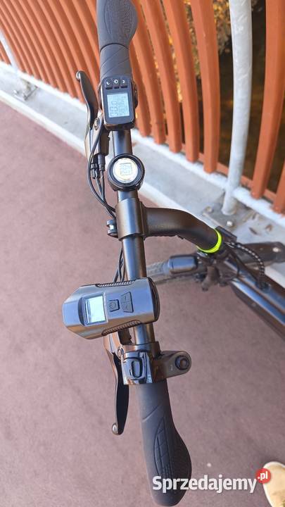 Rower 20 Kukirin V1 pro ebike rower elektryczny zachodniopomorskie Koszalin