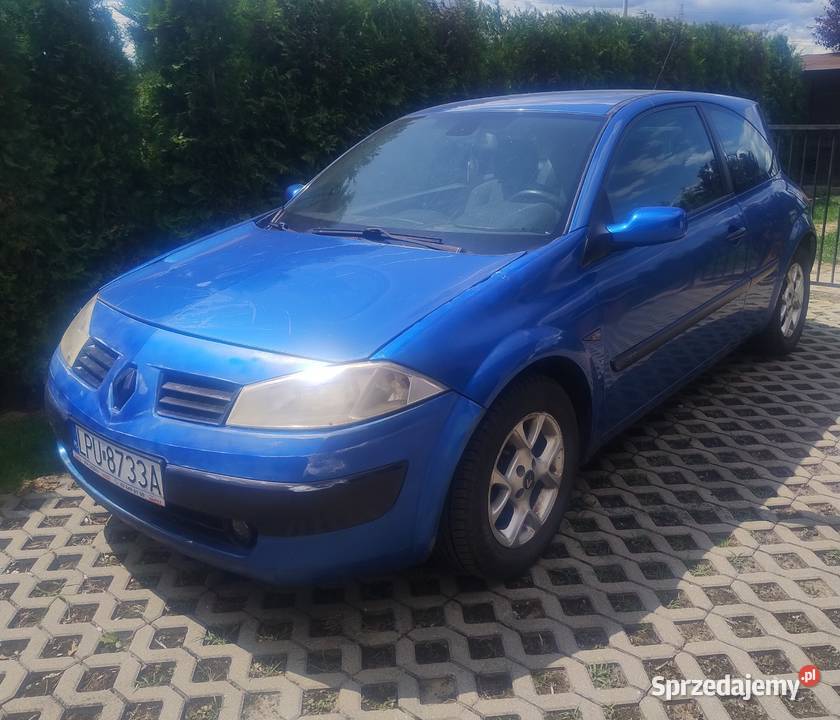 Renault Megane II Megane sprzedam