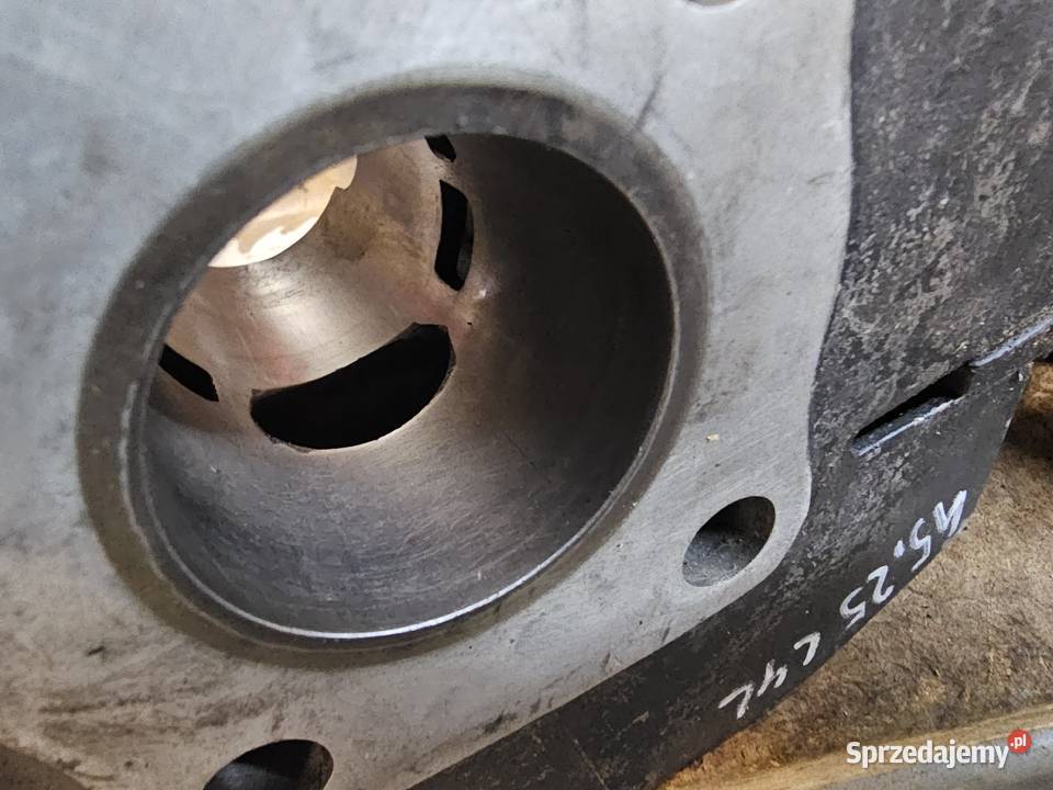 Honda MTX 80 c MX cylinder tuleja MTX80 MTX80 Motoryzacja Jelenia Góra