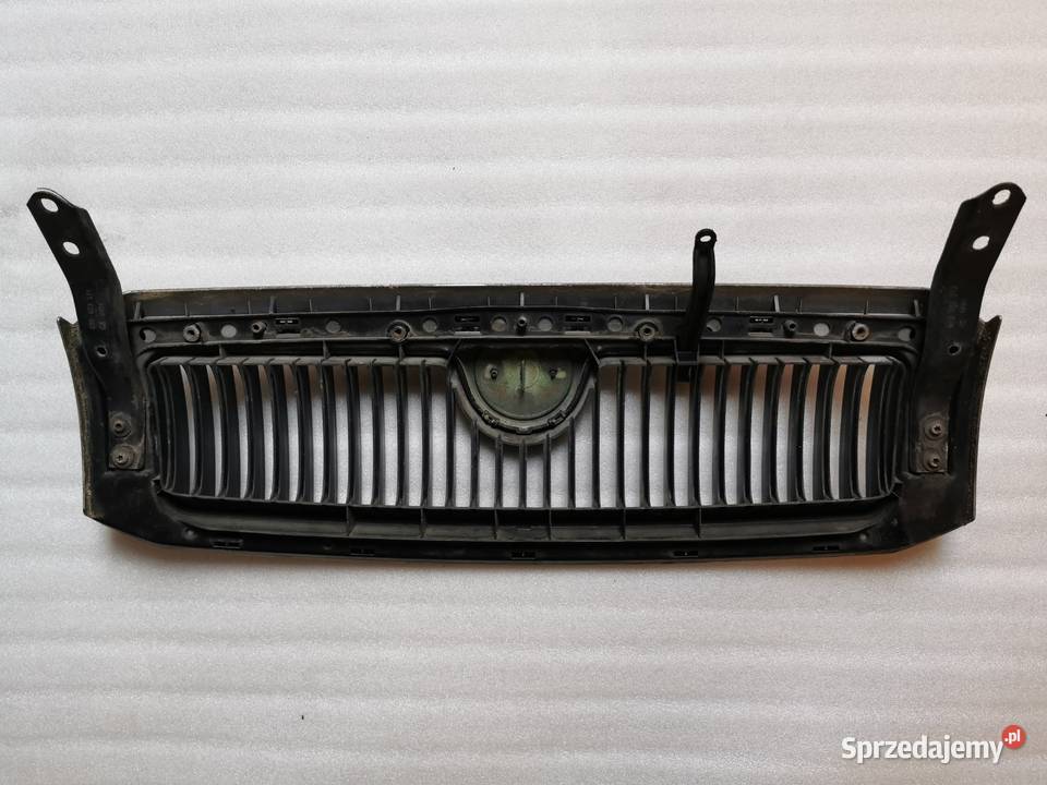 Atrapa Grill Skoda Fabia I 9102 Srebrna Wyszków