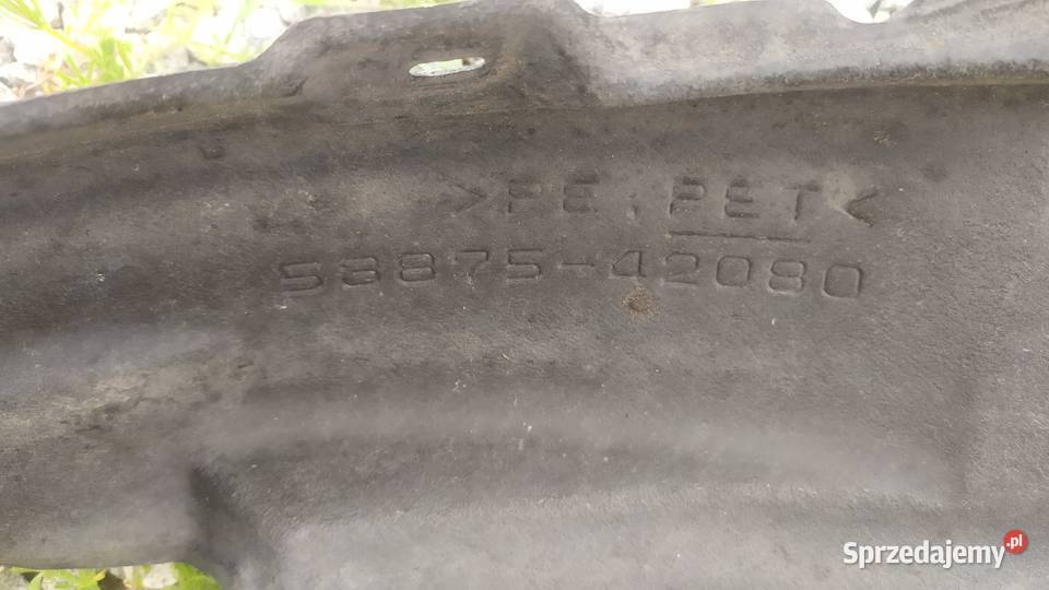 Toyota RAV4 RAV 4 20172018 2019 nadkole prawe osobowe Byków