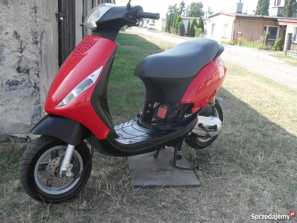 Piaggio zip 2 rok 2001 Bydgoszcz Sprzedajemy.pl