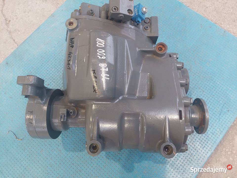 Przekładnia Skrzynia Hydrostat Kramer Sauer Kielce
