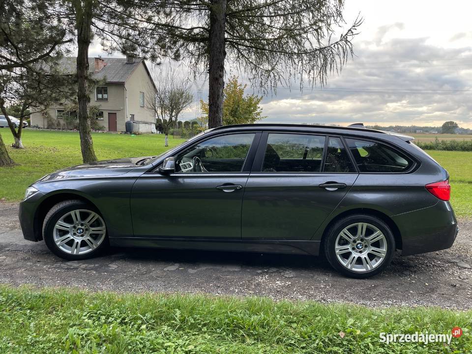 BMW 3 F31 Lift MPakiet Oświęcim sprzedam