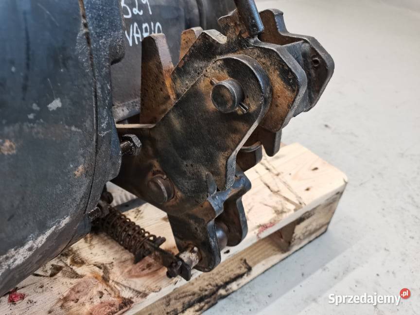 Fendt Turboshift Zwolnica Wilkowo