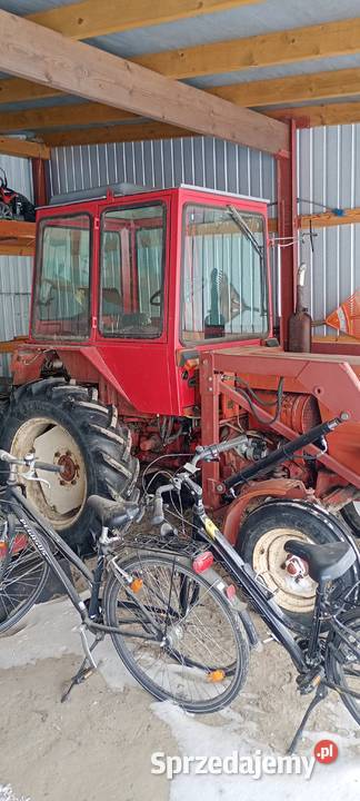Ciągnik rolniczy władimirec