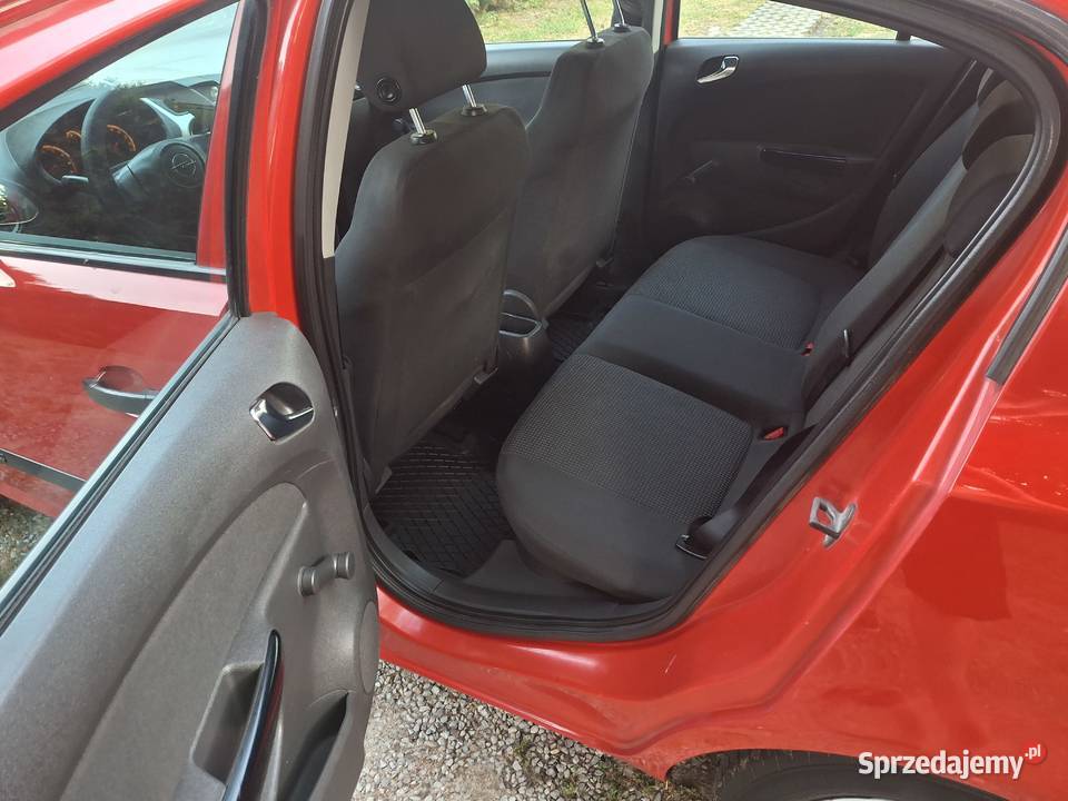 Opel Corsa 2007r 12 BGaz