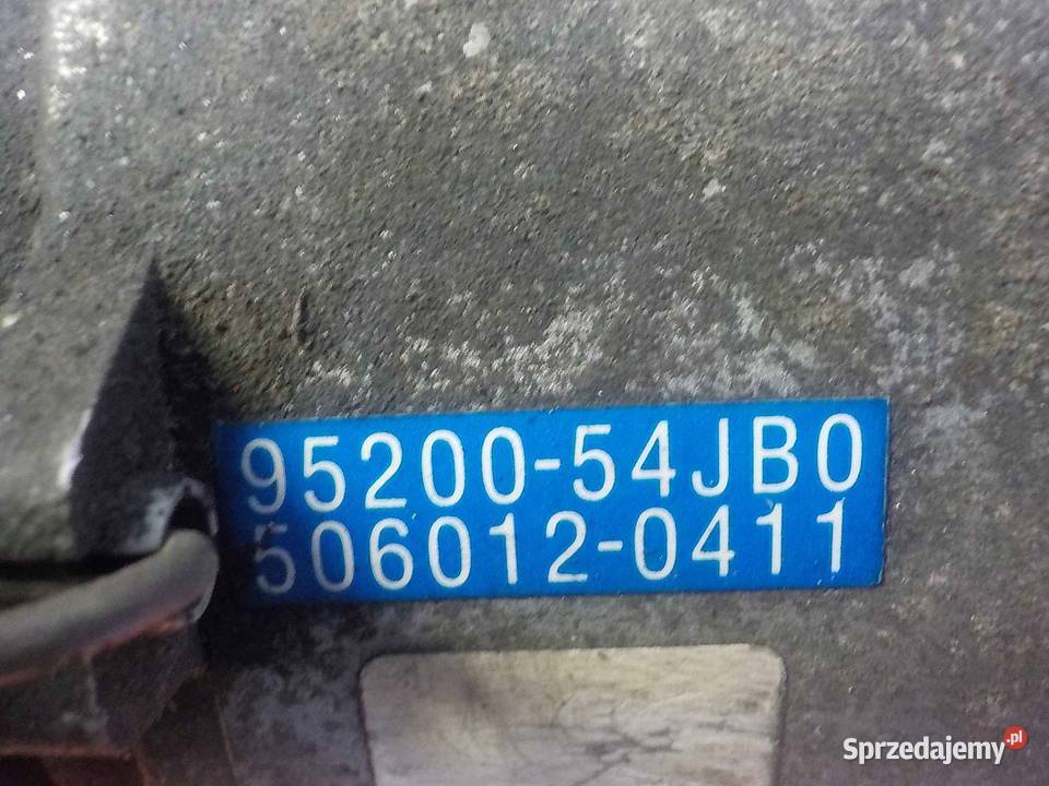 GRAND VITARA 27 V6 03r sprezarka klimatyzacji Suków sprzedam